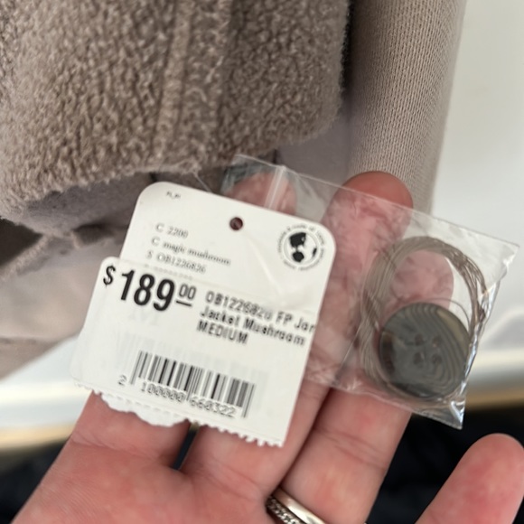 Free People Jordan Shacket - Picture 3 of 4